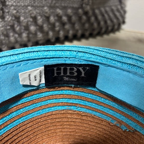 ❤️HBY Miami Caribbean Fedora - Picture 7 of 7